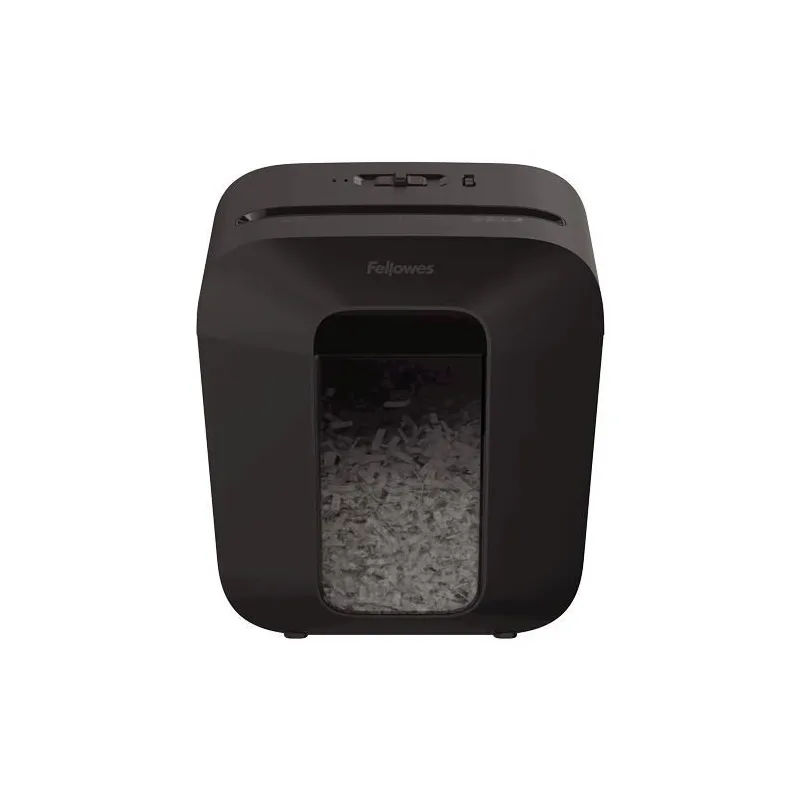 Shredder powershred lx25-4170501 fellowes