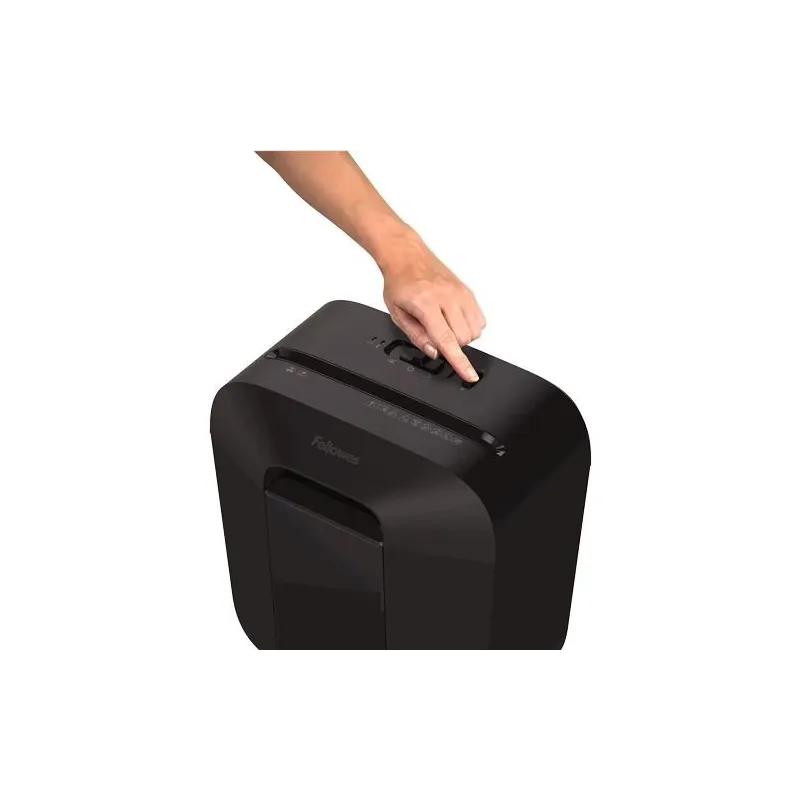 Shredder powershred lx25-4170501 fellowes