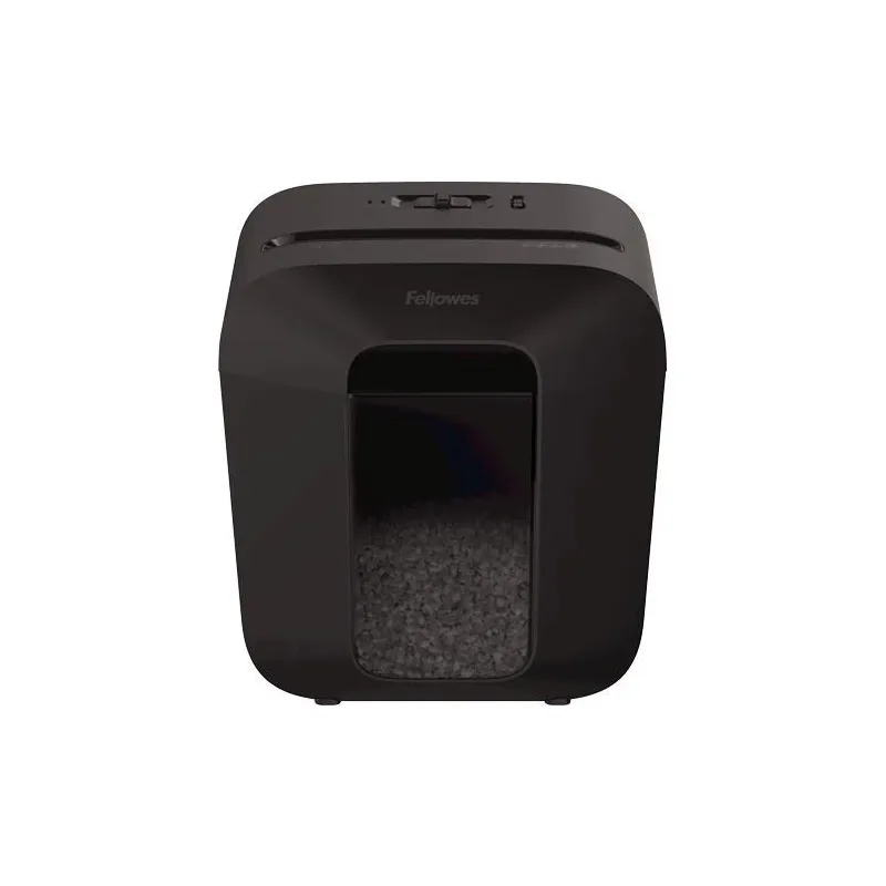 Shredder powershred lx25m-4170601 fellowes