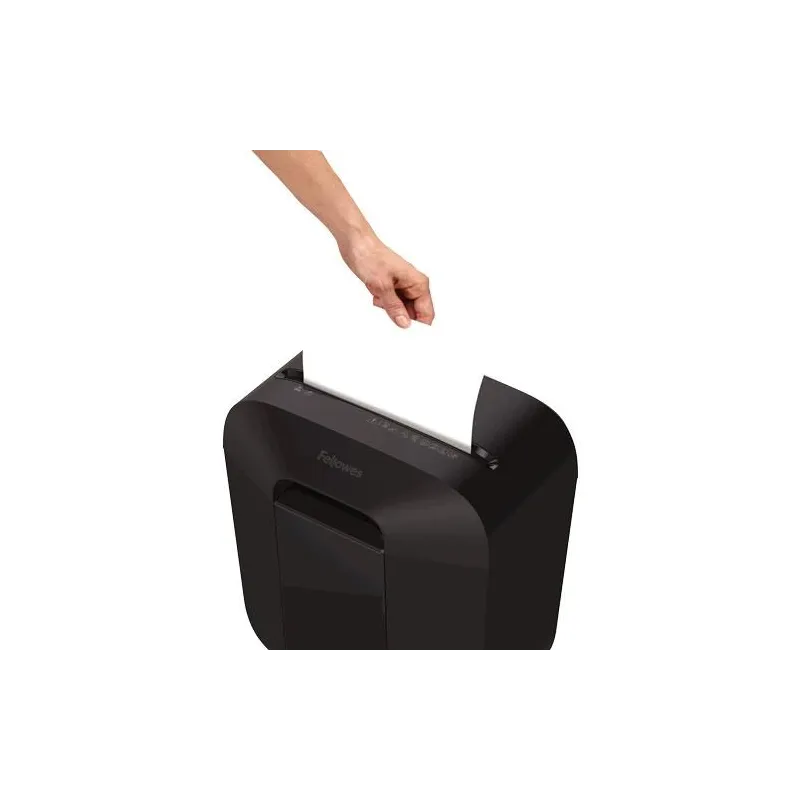 Shredder powershred lx25m-4170601 fellowes