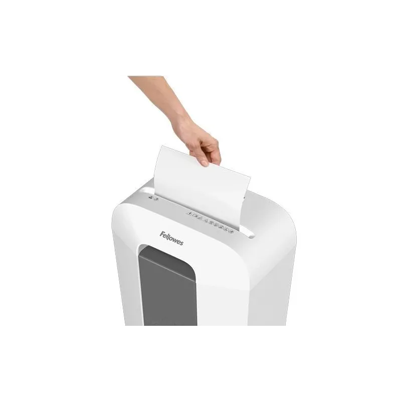 Shredder lx50-white 100110064 fellowes