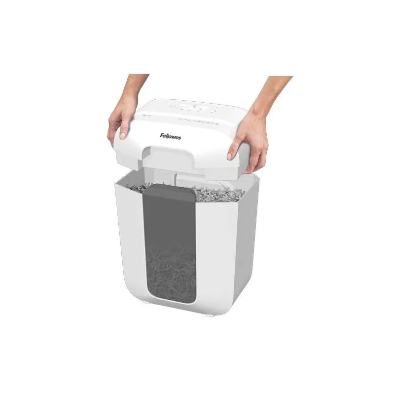 Shredder lx50-white 100110064 fellowes