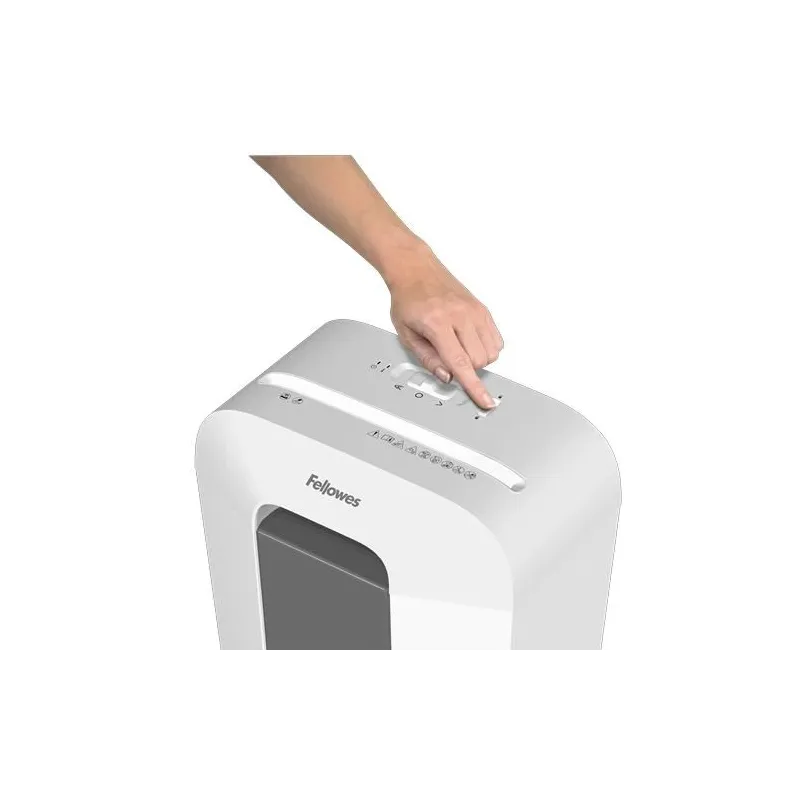 Shredder lx50-white 100110064 fellowes