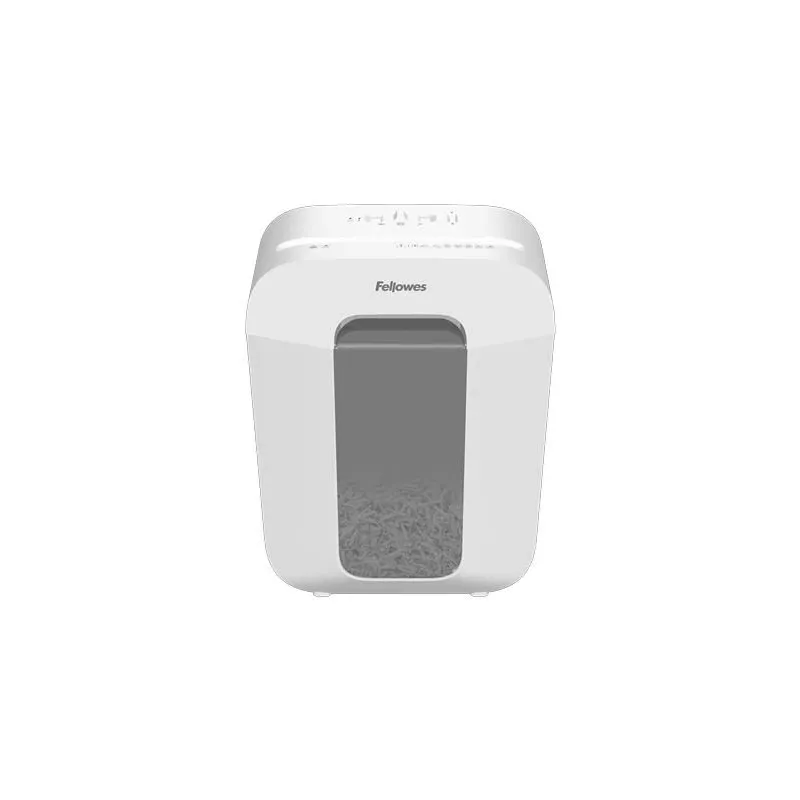 Shredder lx50-white 100110064 fellowes