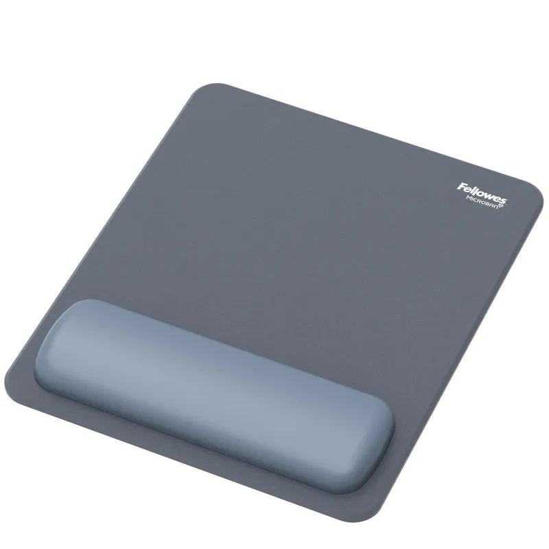 Mouse pad wrist rest-marine 100142557 fellowes