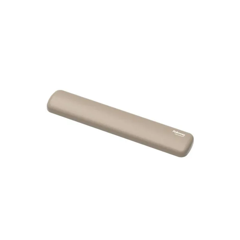 Keyboard acc wrist rests-comp. sand 100142574 fellowes