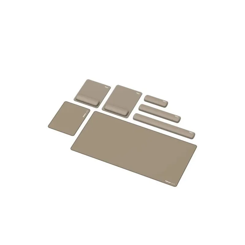Keyboard acc wrist rests-comp. sand 100142574 fellowes