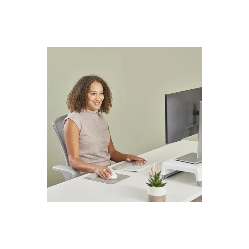 Keyboard acc wrist rests-comp. sand 100142574 fellowes