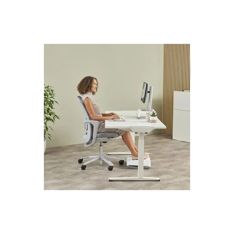 Keyboard acc wrist rests-comp. sand 100142574 fellowes