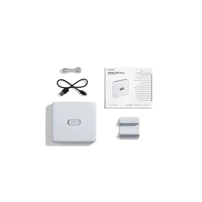 Printer instax wide link-white fujifilm