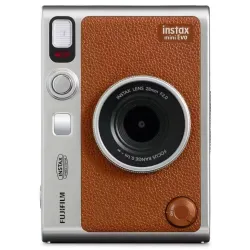 Camera instant instax mini evo-brown fujifilm