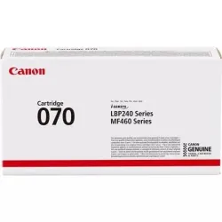 Toner black 070-5639c002 canon