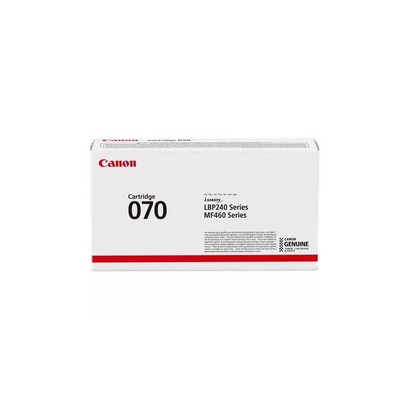 Toner black 070-5639c002 canon