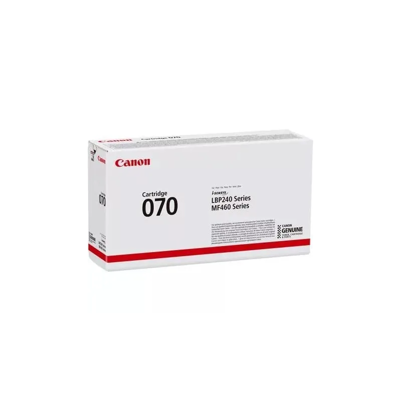 Toner black 070-5639c002 canon