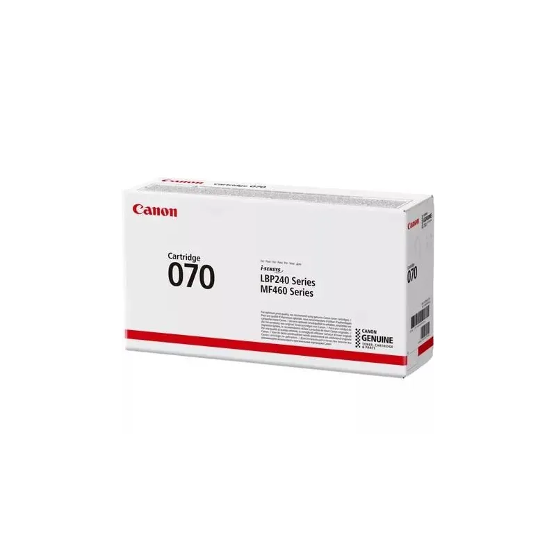 Toner black 070-5639c002 canon