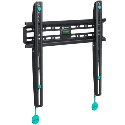 Tv set acc wall mount -32-65-black fm2-b onkron