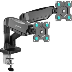 Monitor acc desk mount-13-32 black g160-b onkron