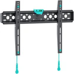 Tv set acc wall mount -43-85-black fm6-b onkron