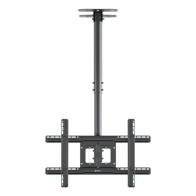Tv set acc ceiling mount-32-80 black n2l-b onkron