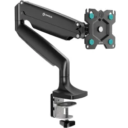 Monitor acc desk mount-17-49 black g100-b onkron