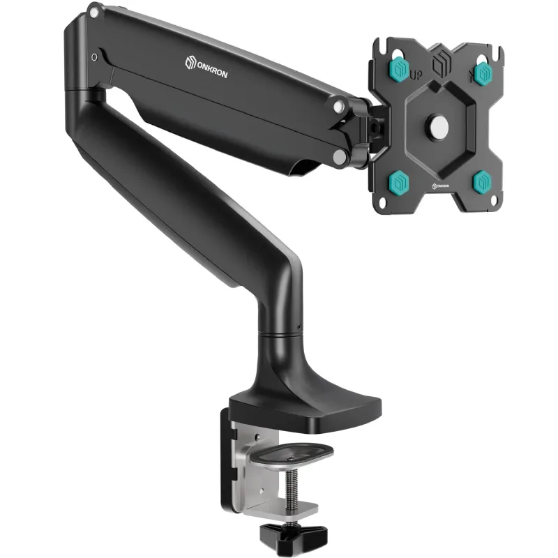 Monitor acc desk mount-17-49 black g100-b onkron