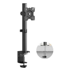 Monitor acc desk mount-13-34 black d101e-b onkron