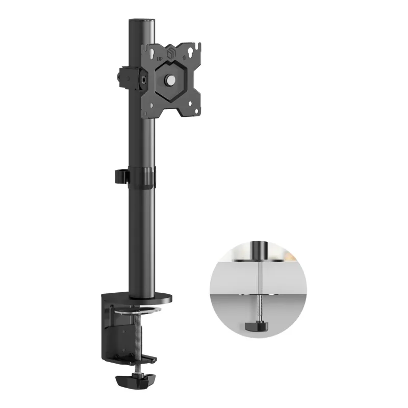 Monitor acc desk mount-13-34 black d101e-b onkron