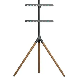 Tv set acc floor stand -32-65-black ts1220-b onkron