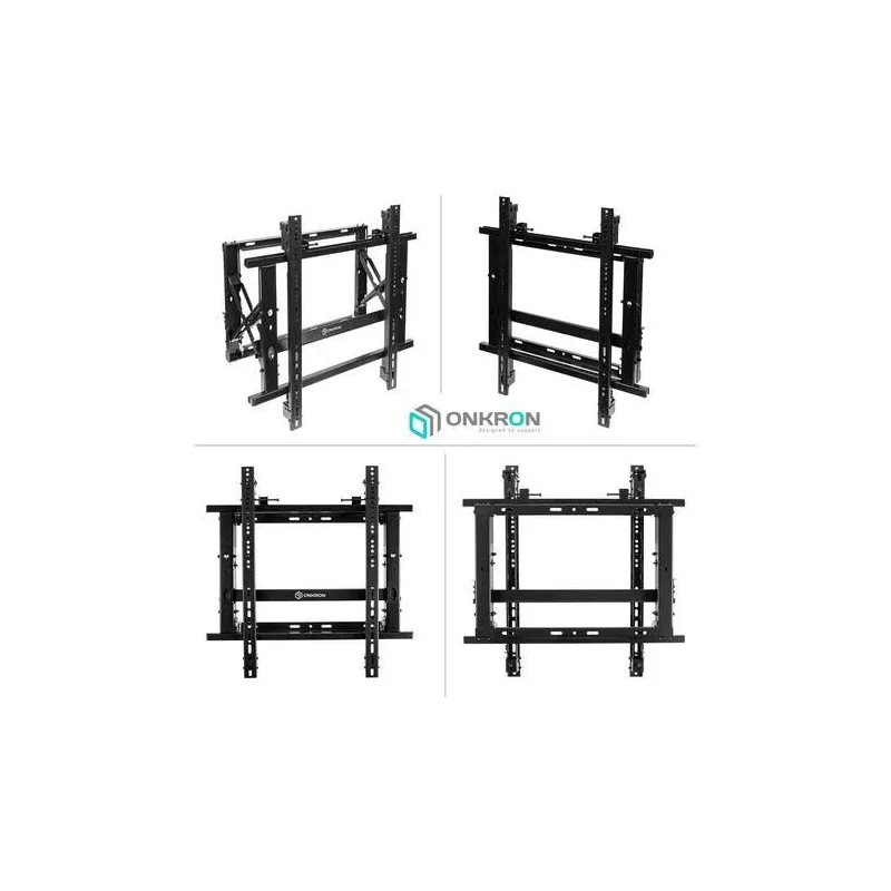 Tv-video acc wall mount-pro7g-b onkron