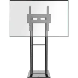 Tv set acc mobile stand-55-100-black fpro2l-20-b onkron