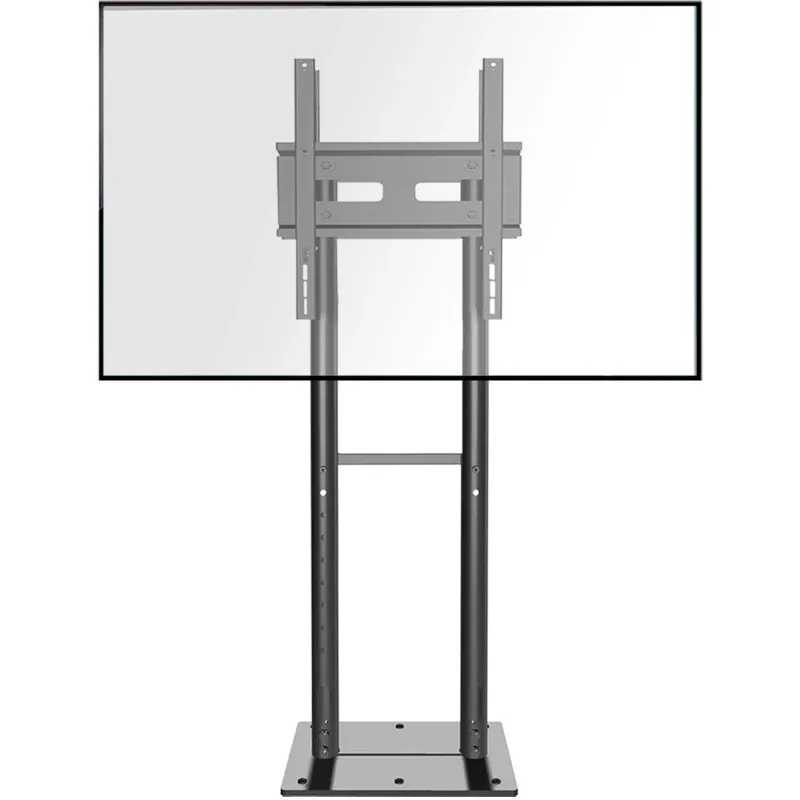 Tv set acc mobile stand-55-100-black fpro2l-20-b onkron