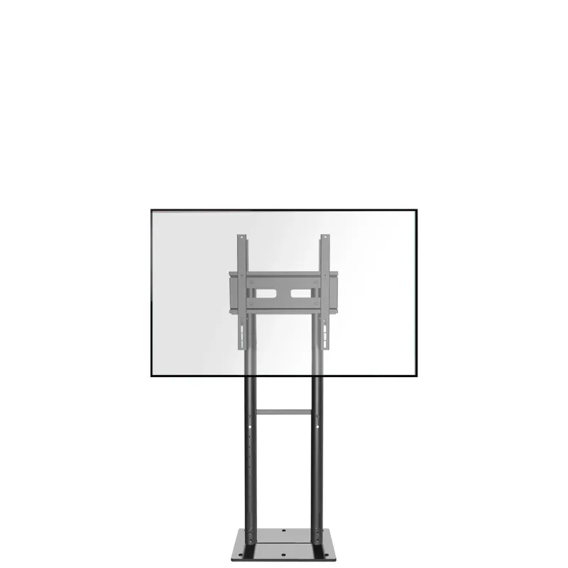Tv set acc mobile stand-55-100-black fpro2l-20-b onkron