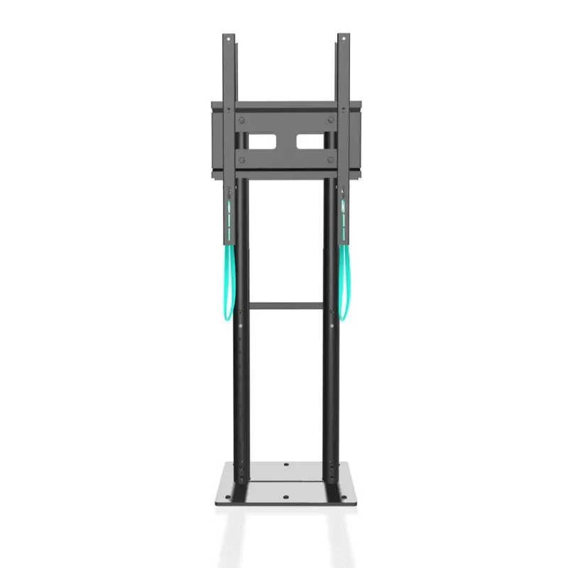 Tv set acc mobile stand-55-100-black fpro2l-20-b onkron