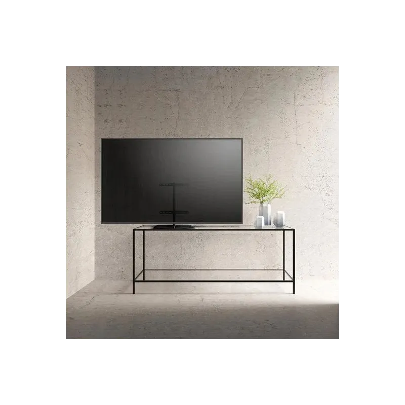 Tv set acc desktop stand-32-75 black pt3-b onkron