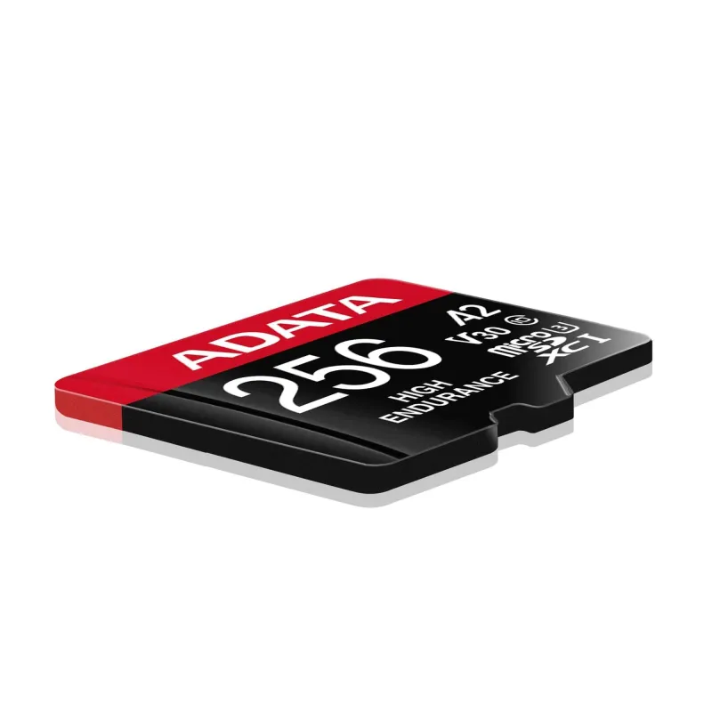 Memory micro sdxc 256gb w-ad.-ausdx256gui3v30sha2-ra1 adata