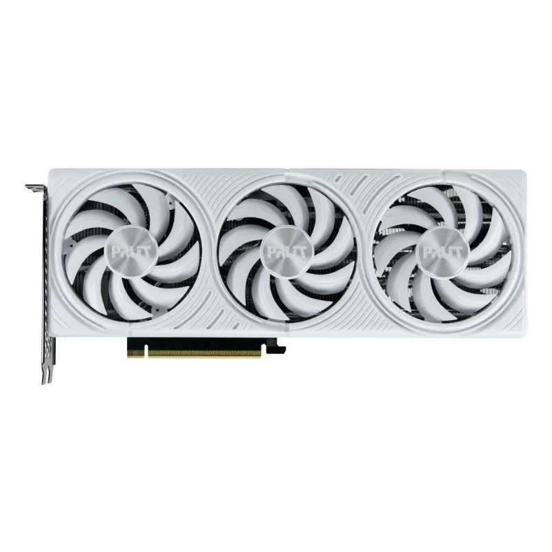 Graphics Card-PALIT-NVIDIA-GeForce RTX 5070-2325 MHz-12 GB-GDDR7-192 bit-PCI Express 5.0-Active-NE75070U19K9-GB2050W
