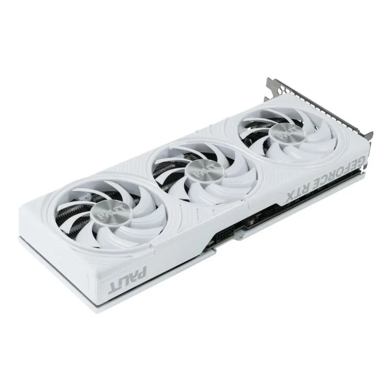 Graphics Card-PALIT-NVIDIA-GeForce RTX 5070-2325 MHz-12 GB-GDDR7-192 bit-PCI Express 5.0-Active-NE75070U19K9-GB2050W