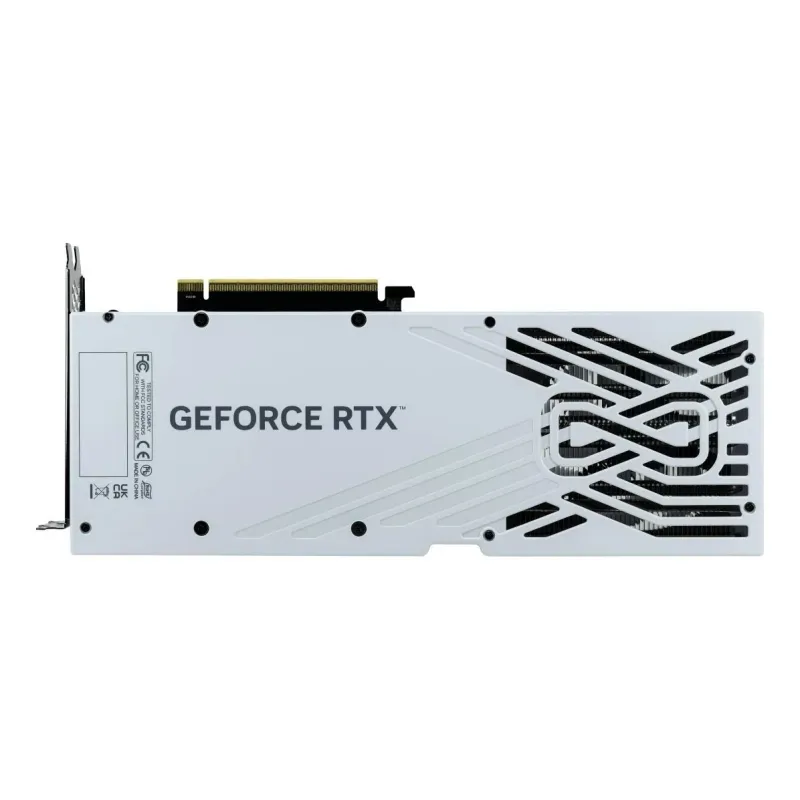 Graphics Card-PALIT-NVIDIA-GeForce RTX 5070-2325 MHz-12 GB-GDDR7-192 bit-PCI Express 5.0-Active-NE75070U19K9-GB2050W
