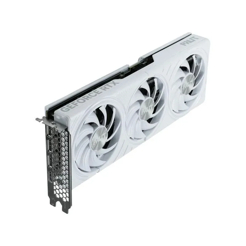 Graphics Card-PALIT-NVIDIA-GeForce RTX 5070-2325 MHz-12 GB-GDDR7-192 bit-PCI Express 5.0-Active-NE75070U19K9-GB2050W