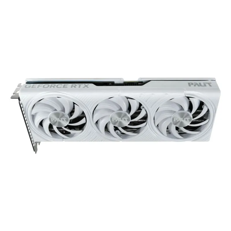 Graphics Card-PALIT-NVIDIA-GeForce RTX 5070-2325 MHz-12 GB-GDDR7-192 bit-PCI Express 5.0-Active-NE75070U19K9-GB2050W