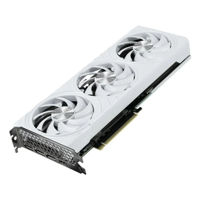 Graphics Card-PALIT-NVIDIA-GeForce RTX 5070-2325 MHz-12 GB-GDDR7-192 bit-PCI Express 5.0-Active-NE75070U19K9-GB2050W