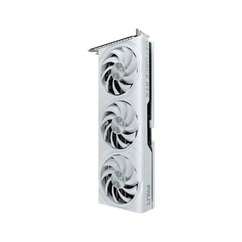 Graphics Card-PALIT-NVIDIA-GeForce RTX 5070-2325 MHz-12 GB-GDDR7-192 bit-PCI Express 5.0-Active-NE75070U19K9-GB2050W