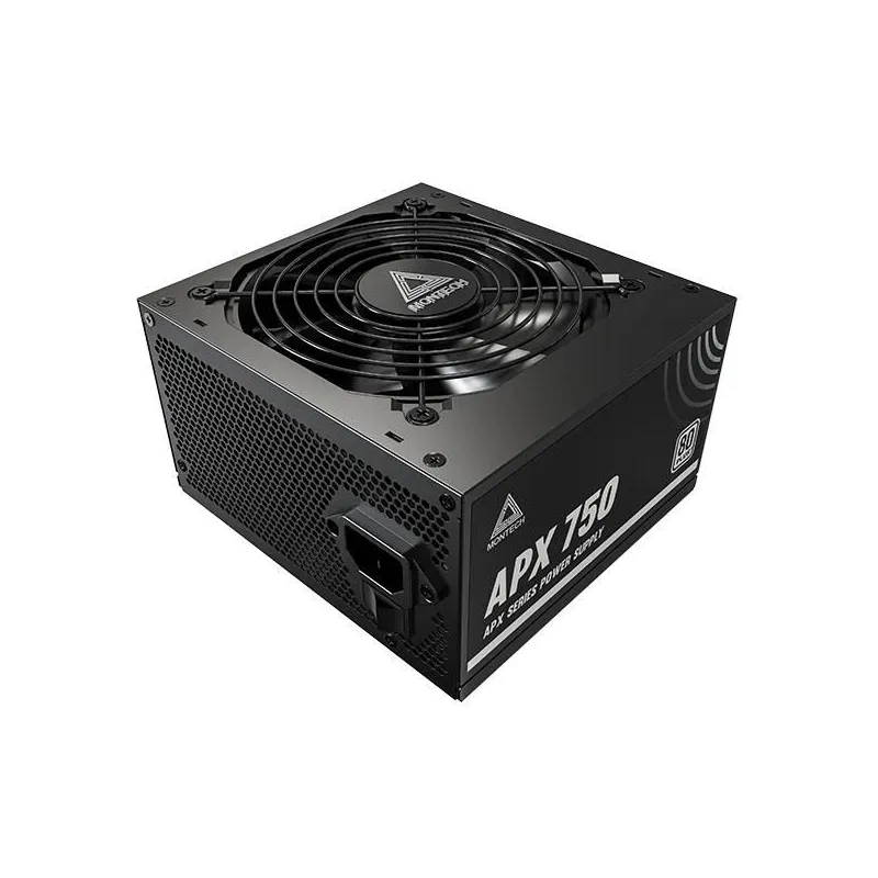 Power Supply-MONTECH-APX 750W-750 W-APX750