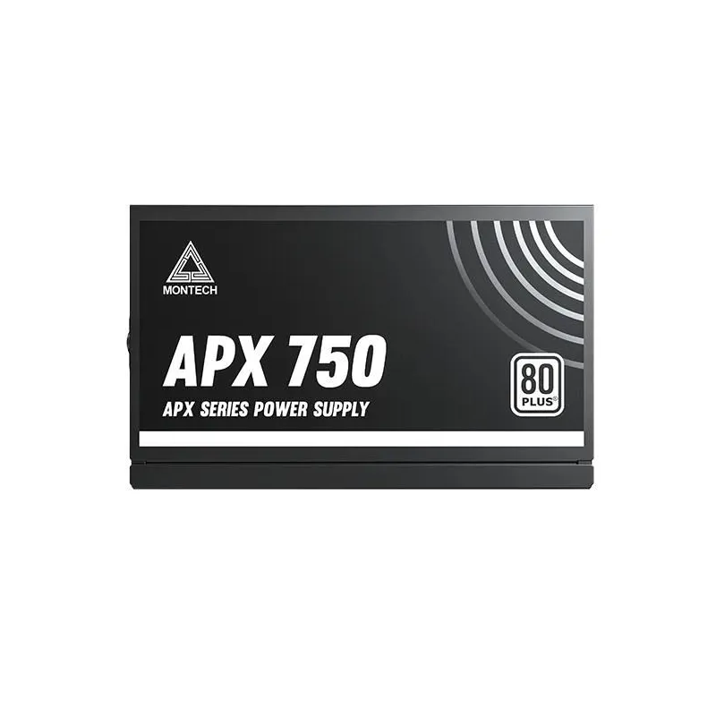 Power Supply-MONTECH-APX 750W-750 W-APX750
