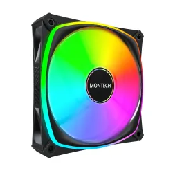 Case fan 120mm-ax120 pro black montech