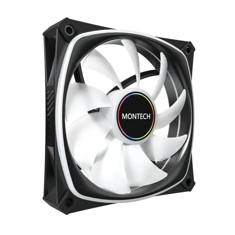 Case fan 120mm-ax120 pro black montech