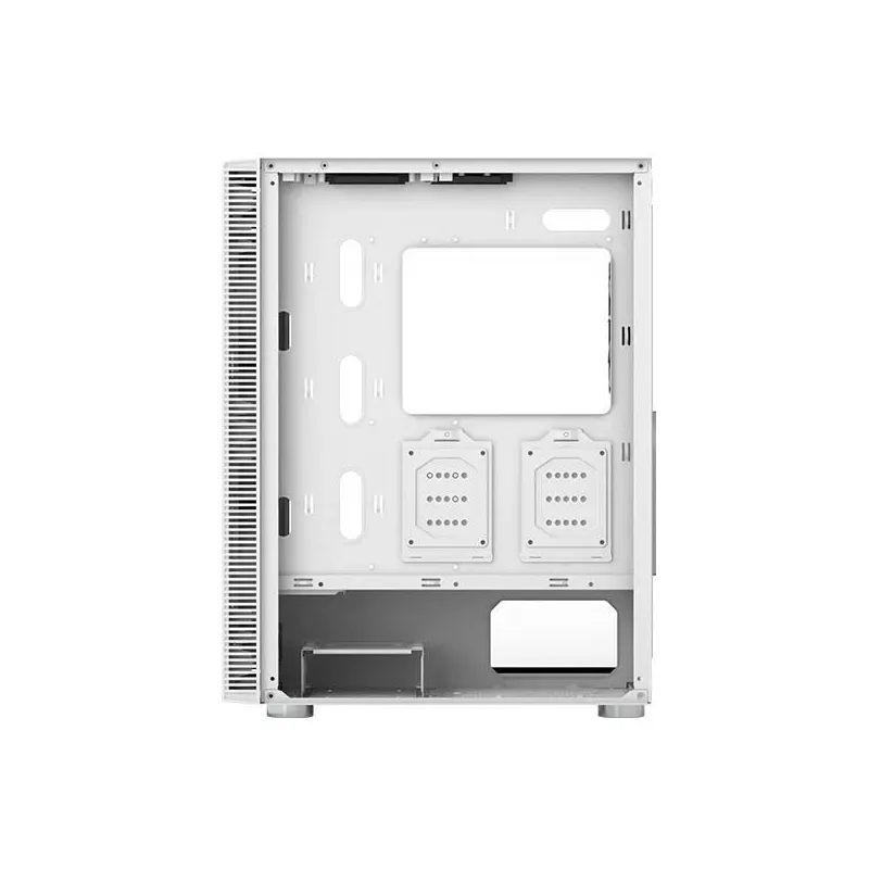 Case-MONTECH-X3 Mesh-MidiTower-Not included-ATX-MicroATX-MiniITX-Colour White-X3MESH,W,