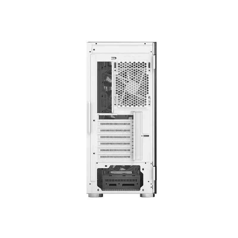 Case-MONTECH-X3 Mesh-MidiTower-Not included-ATX-MicroATX-MiniITX-Colour White-X3MESH,W,