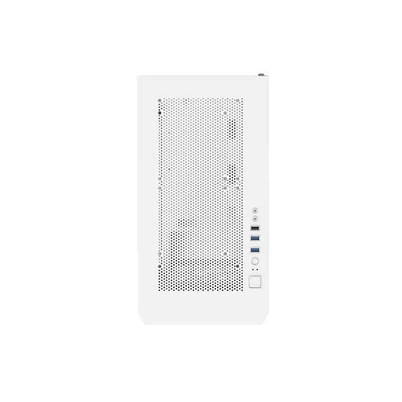 Case-MONTECH-AIR 100 ARGB-MidiTower-Not included-MicroATX-MiniITX-Colour White-AIR100ARGB,W,