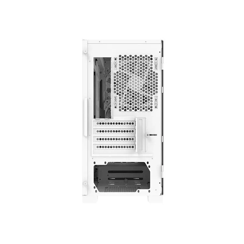 Case-MONTECH-AIR 100 ARGB-MidiTower-Not included-MicroATX-MiniITX-Colour White-AIR100ARGB,W,